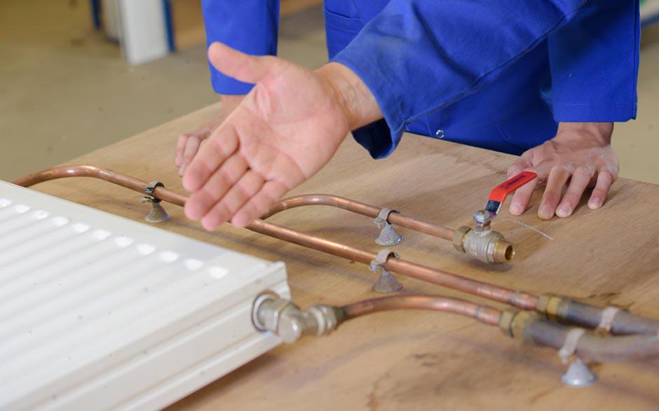 dépannage chauffage électrique Warluis