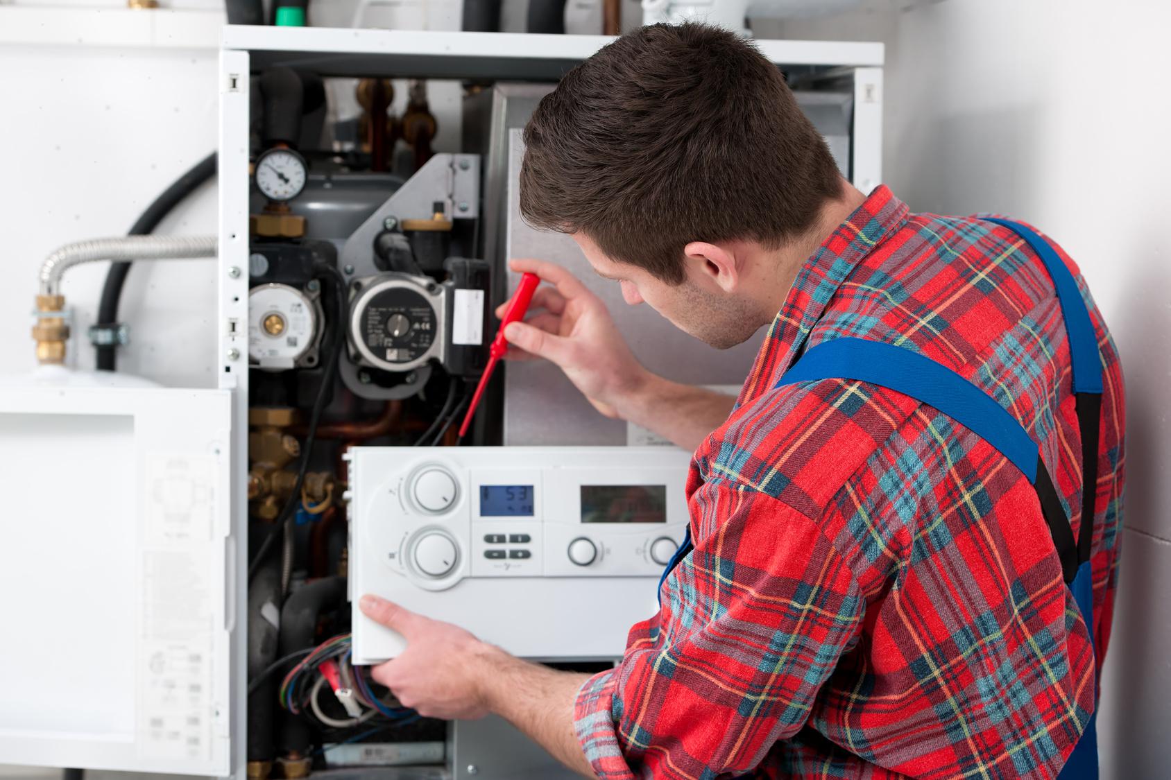 dépannage chauffage électrique Warluis